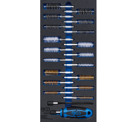 [BGS4043] Module brosses