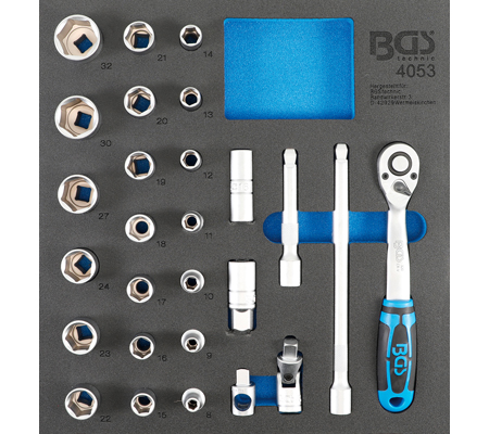 [BGS4053] Modul 1/2