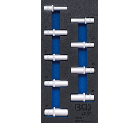 [BGS4057] Modul 1/2 lang