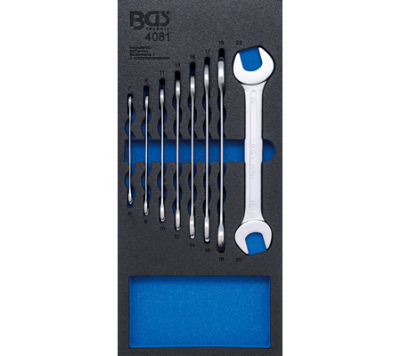 [BGS4081] Modul steeksleutels