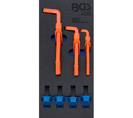 [BGS4123] Modul slangtangen