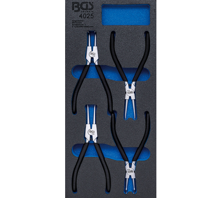 [BGS4025] Module de pinces criclips