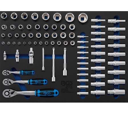 [BGS4015] Modul 1/4 + 3/8 + 1/2