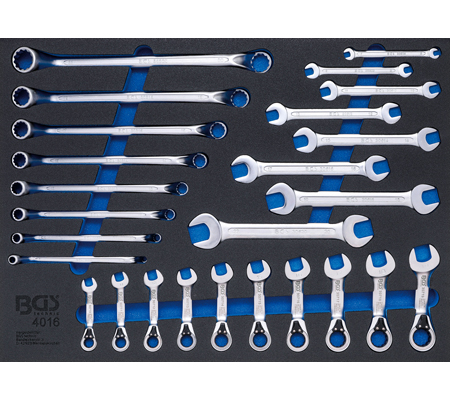 [BGS4016] Modul sleutels