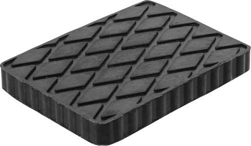 [EG1138] Tampon caoutchouc 160x120x20mm