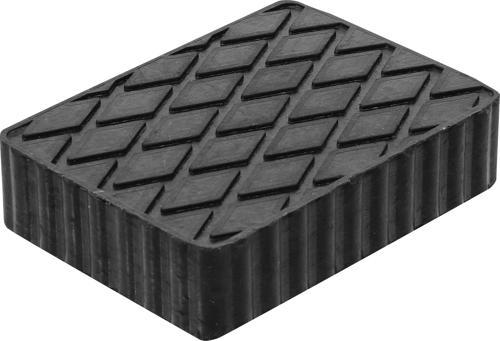 [EG1134] Tampon caoutchouc 160x120x40mm