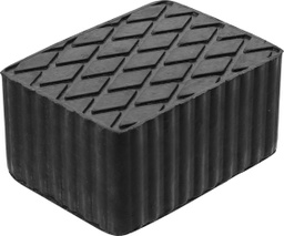 [EG03] Tampon caoutchouc 160x120x80mm