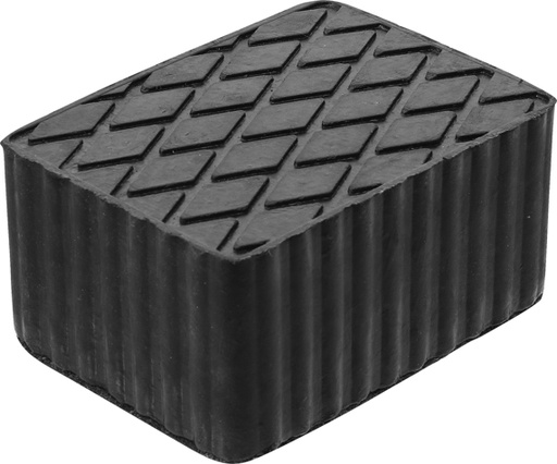 [EG03] Tampon caoutchouc 160x120x80mm