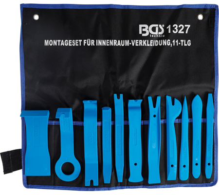 [BGS1327] Outils à dégarnir 11 pcs
