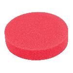 [TS295539] Eponge à polir 150mm douce - rouge