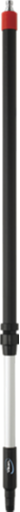[VIKAN297152C] Telescopische steel aansl. Gardena