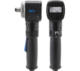 [BGS6684] Air Impact Wrench | angled | 12.5 mm (1/2&quot;) | 550 Nm