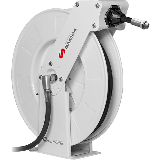 [SA504150] Haspel 15m Water / Lucht 3/8
