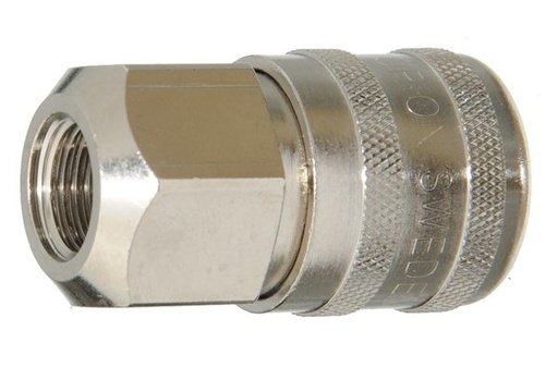 [ORION44521] Snelkoppeling 3/8" VR
