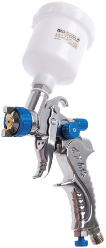 [BGS3315] Mini pistolet de peinture 120 ccm