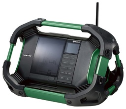[HITUR18DSDLW4Z] Radio sans fil 14,4/18V  2 x 7W Bluetooth