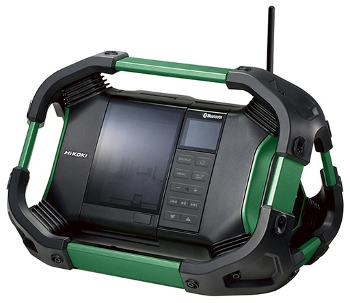 [HITUR18DSDLW4Z] Radio sans fil 14,4/18V  2 x 7W Bluetooth