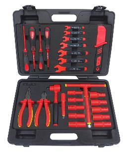 [OE0700] Coffret outils 1000 Volt