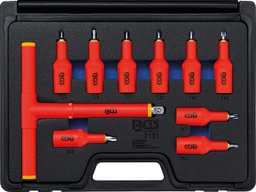 [BGS7131] Set de douilles 1/2&quot; 1000V T20 - T55
