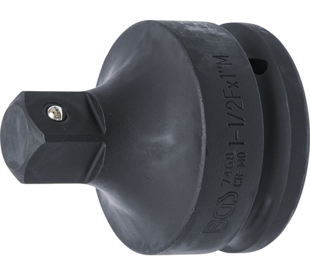 [BGS7468] Adaptateur à choc 1 1/2"F - 1"M