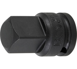 [BGS279] Adaptateur à choc 1/2&quot; F - 3/4&quot; M