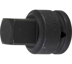 [BGS195] Adaptateur à choc 3/4&quot; F - 1&quot; M