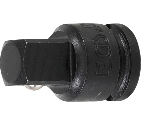 [BGS174] Adapter 3/8" vrouwelijk - 1/2" mann.