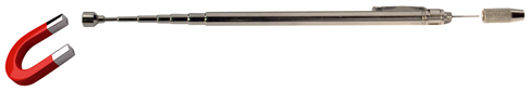 [BGS3091] Telescopische magneet--> 500mm