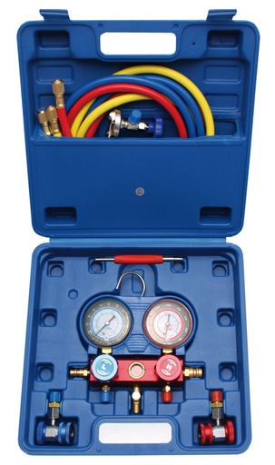 [BGS8425] Testeur de pression airco