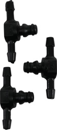 [BGS8107-20] Connecteurs plastique T 20 Pcs.