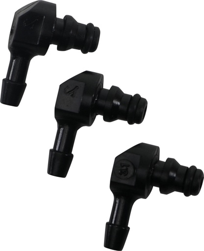 [BGS8107-22] Connecteurs plastique L 30 Pcs.