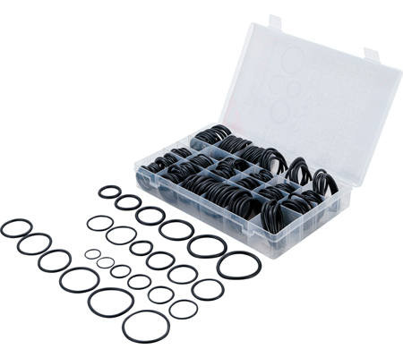 [BGS8105] Set 285 pièces o-rings XXL Ø 18-50mm