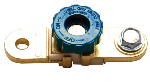 [BGS1416] Batterijen snel ontkoppeler