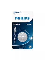 [CR2430 PHILIPS] CR2430 Pile bouton