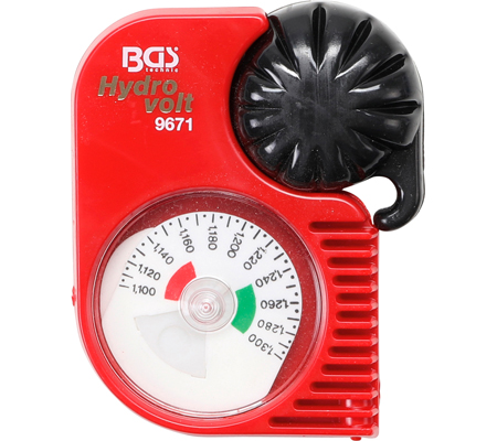 [BGS9671] Battery Acid Tester Hydrovolt