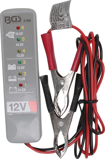 [BGS2189] Testeur de batteries