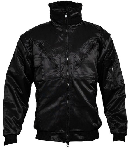 [2-48-390-03] Pilotjack Oxxa noir S