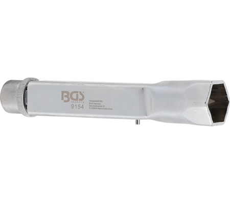 [BGS9154] Douille bougies télescopique 21mm