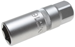 [BGS2469] Douille bougies magnetique 3/8&quot; 16mm