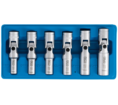 [BGS2990] Set de douilles bougies de préchauffage