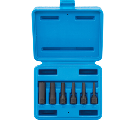 [BGS5290] Set de douilles impact 1/4