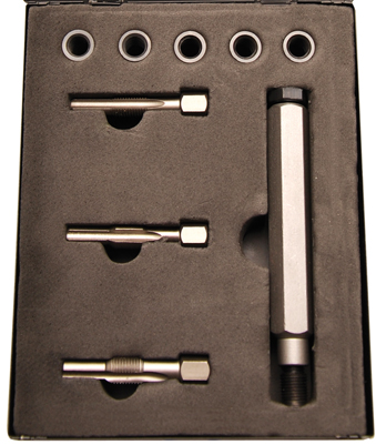 [BGS8647] Kit réparartion filet bougie préch. M8 X 1.0 (5st)