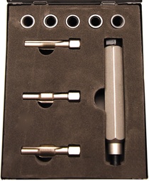 [BGS8648] Kit réparartion filet bougie préch. M9 X 1.0 (5st)