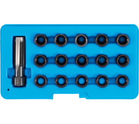 [BGS149] Kit de réparation de filets de bougies M14x1,25