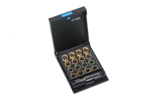 [VOL19114] Kit de réparation de filets M14x1,25