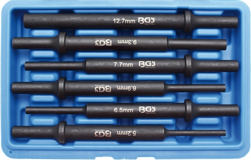 [BGS8943] Set de 6 burins pour pneumatique