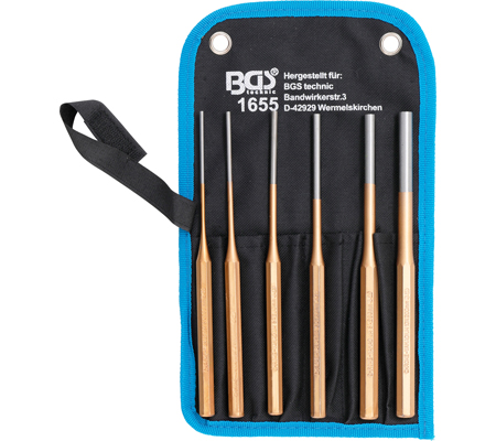 [BGS1655] Jeu de chasses 3-10 mm 200mm