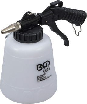[BGS6655] Pistolet de sablage au bicarbonate 1 l