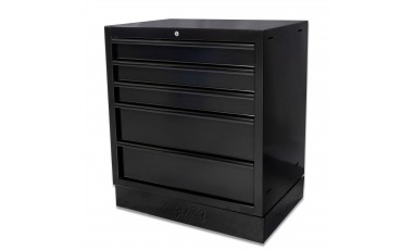 [SP45555] Workshop System cabinet 5 laden 100x85x62cm