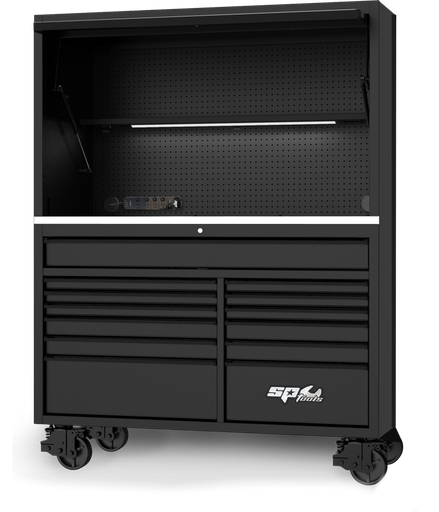 [SPUSS02] USA Workshop serie rolmeubel 150x195x62,2cm